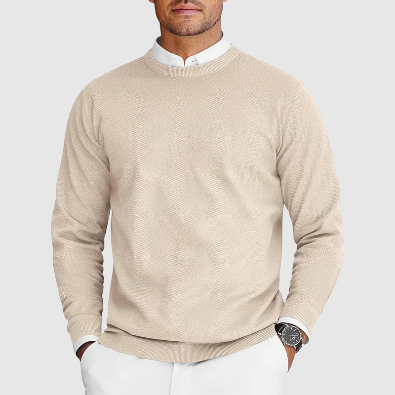 Grant | Everyday Casual Men’s Crew Neck Sweater