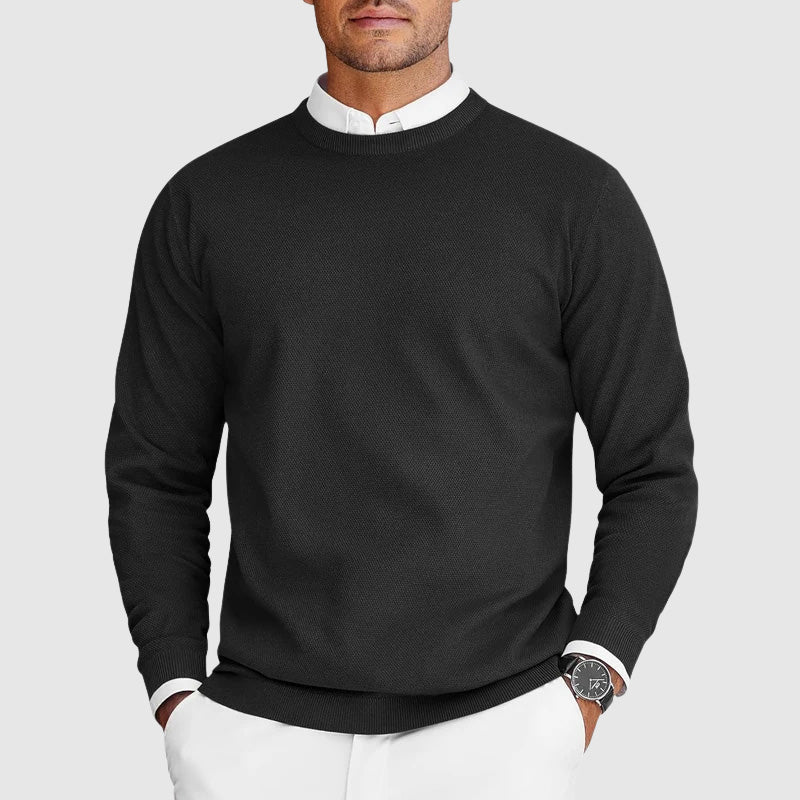 Grant | Everyday Casual Men’s Crew Neck Sweater