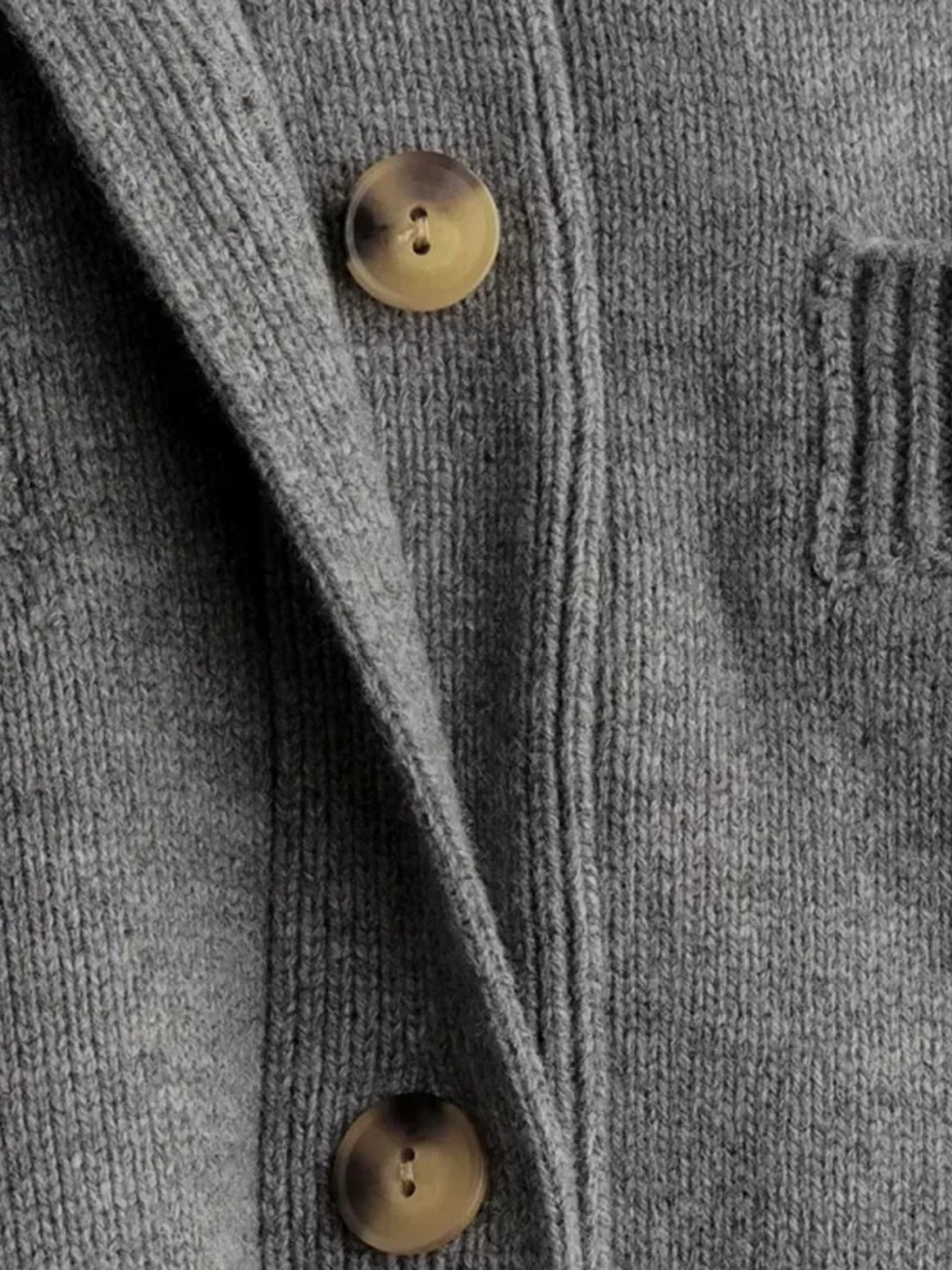 James & Elly™ | Knitted cardigan