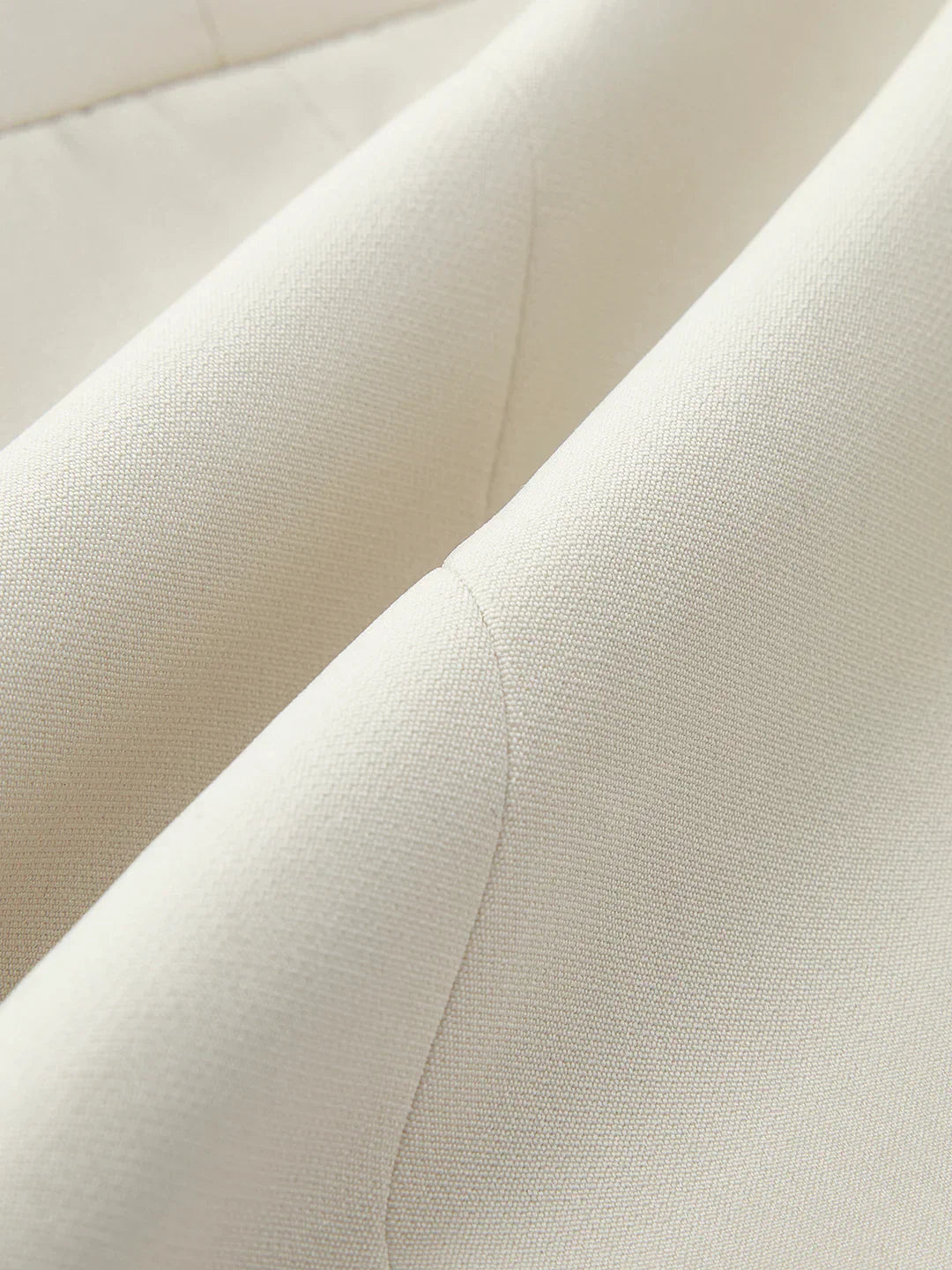 James & Elly™ | Blazer with Round Neck