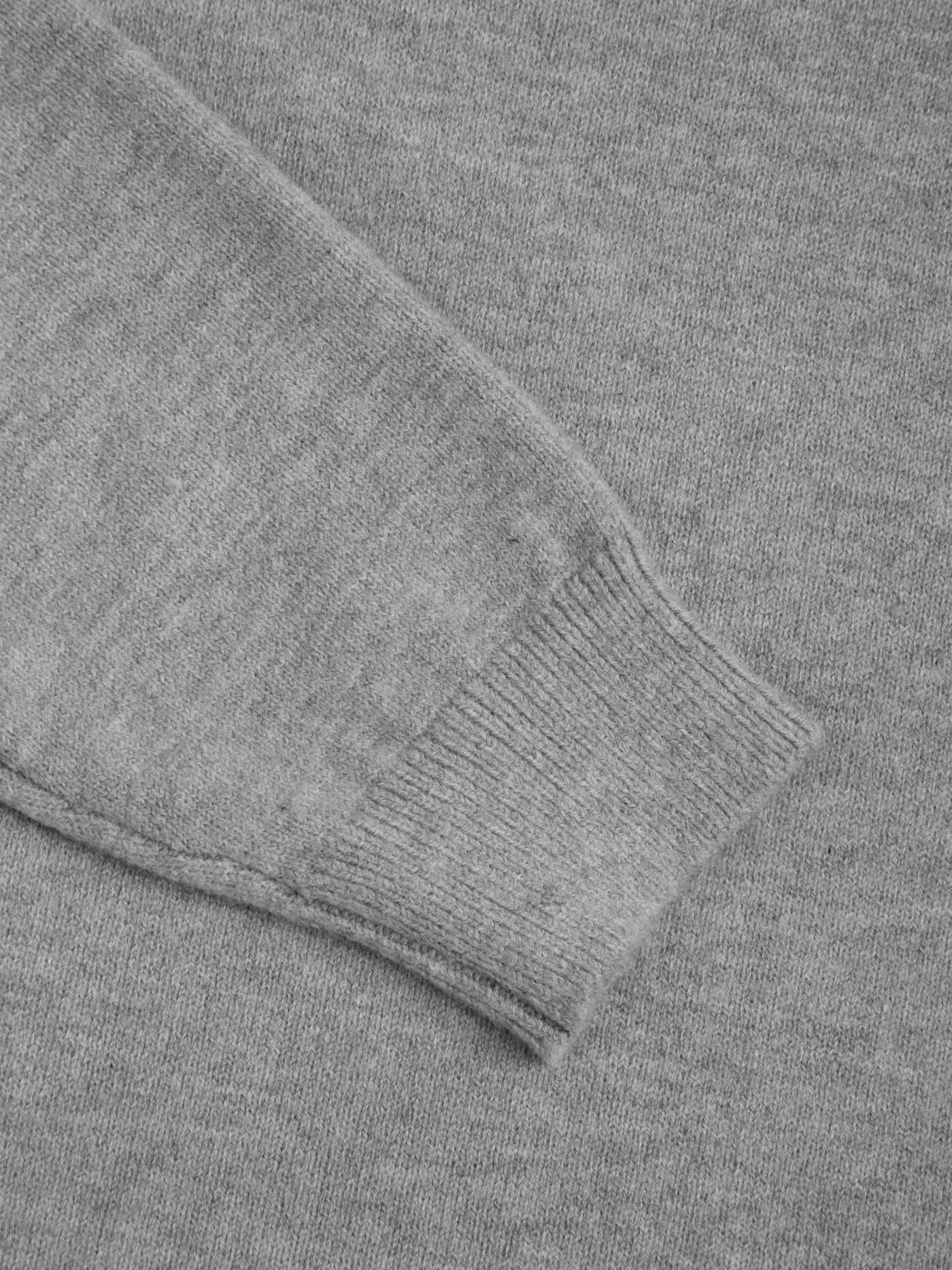 James & Elly™ | Oversized Jumper with Asymmetrical Neckline