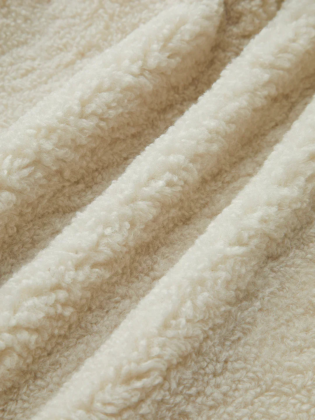 James & Elly™ | Elegant fleece jacket