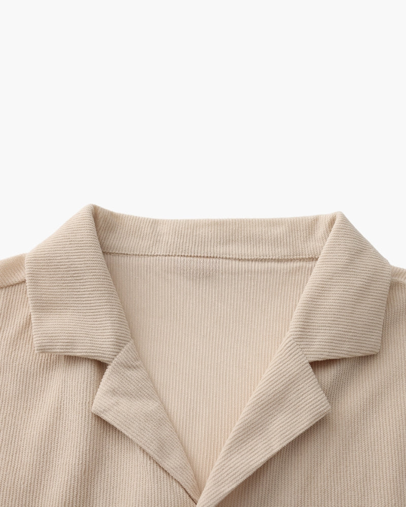 James & Elly™ | Riviera Velvet Cord Set