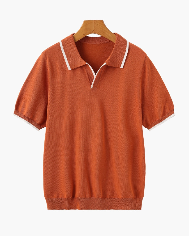 James & Elly™ | Monaco Edge Polo