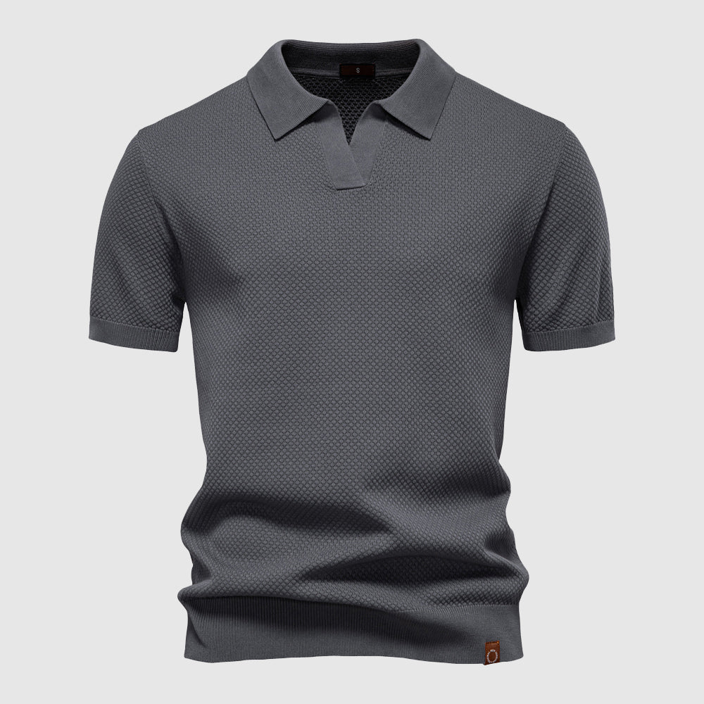L'Eleganza di Milano Polo Shirt