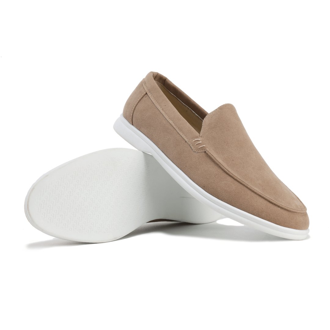 George | Chic Suede Loafers