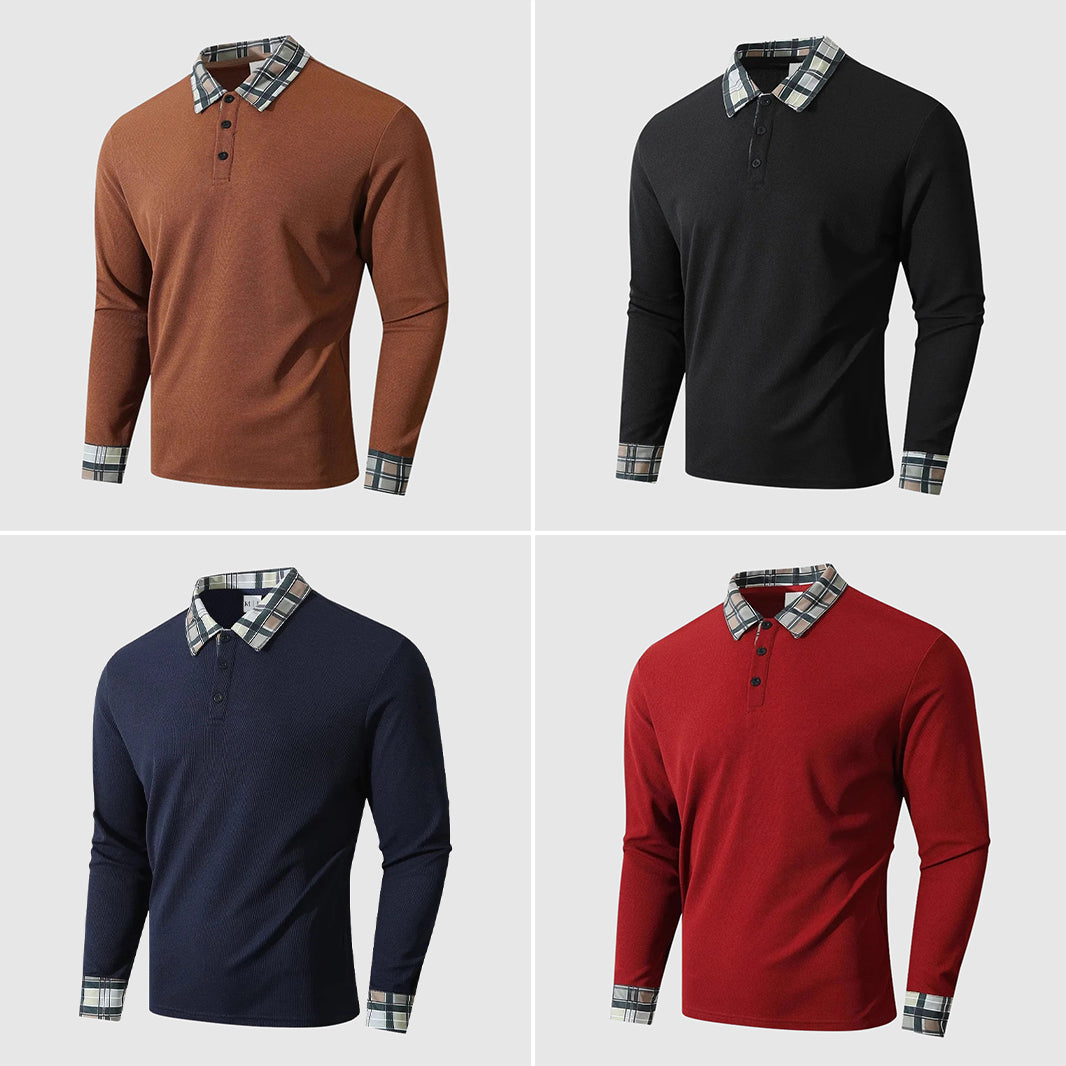 Lorenzo Vitali Rustic Trim Shirt