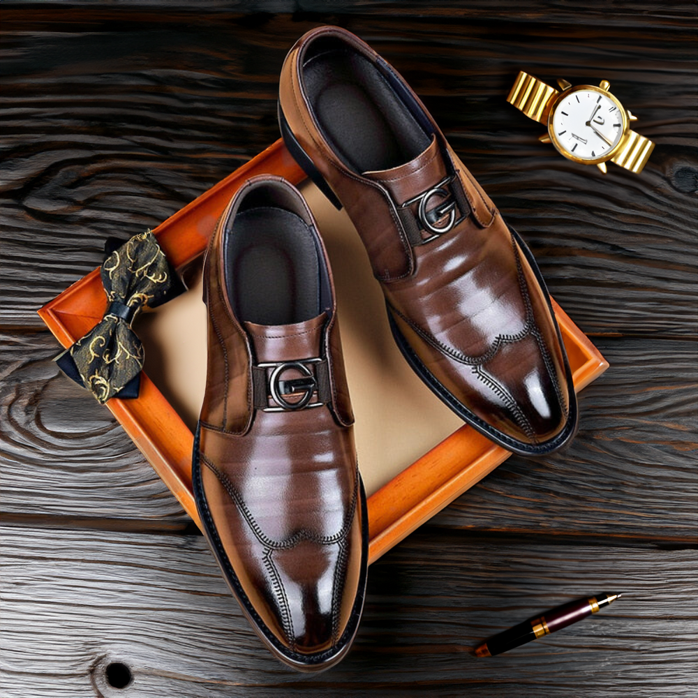 Giovanni™ | Classic Boss Shoes