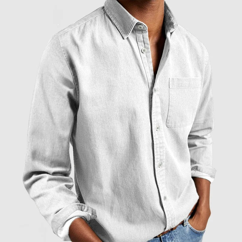 Nick | Classic Shirt