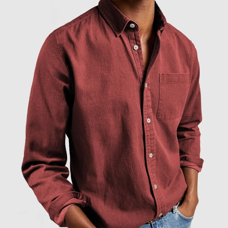 Nick | Classic Shirt