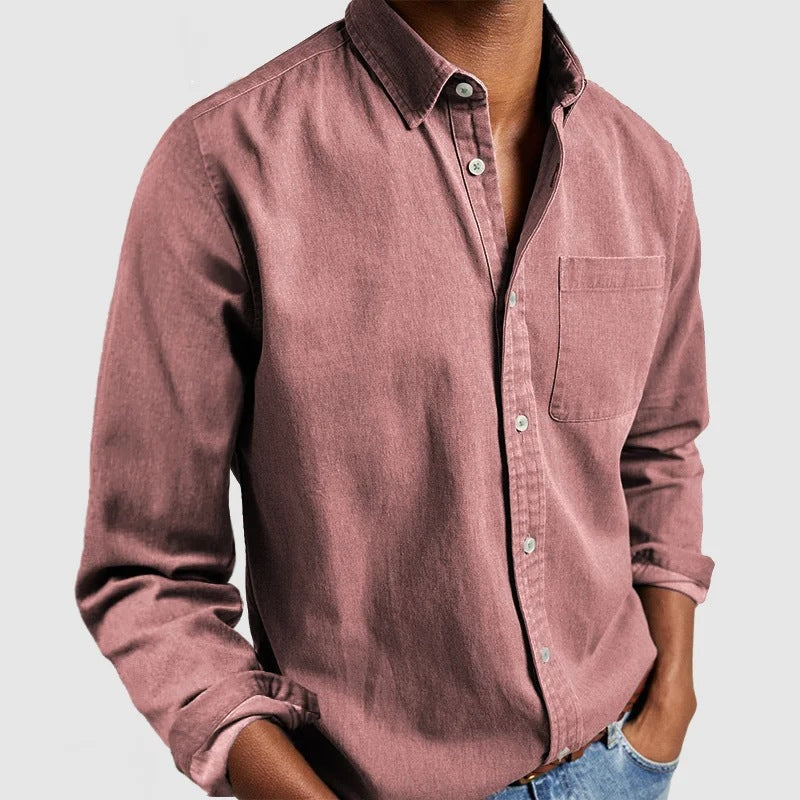 Nick | Classic Shirt