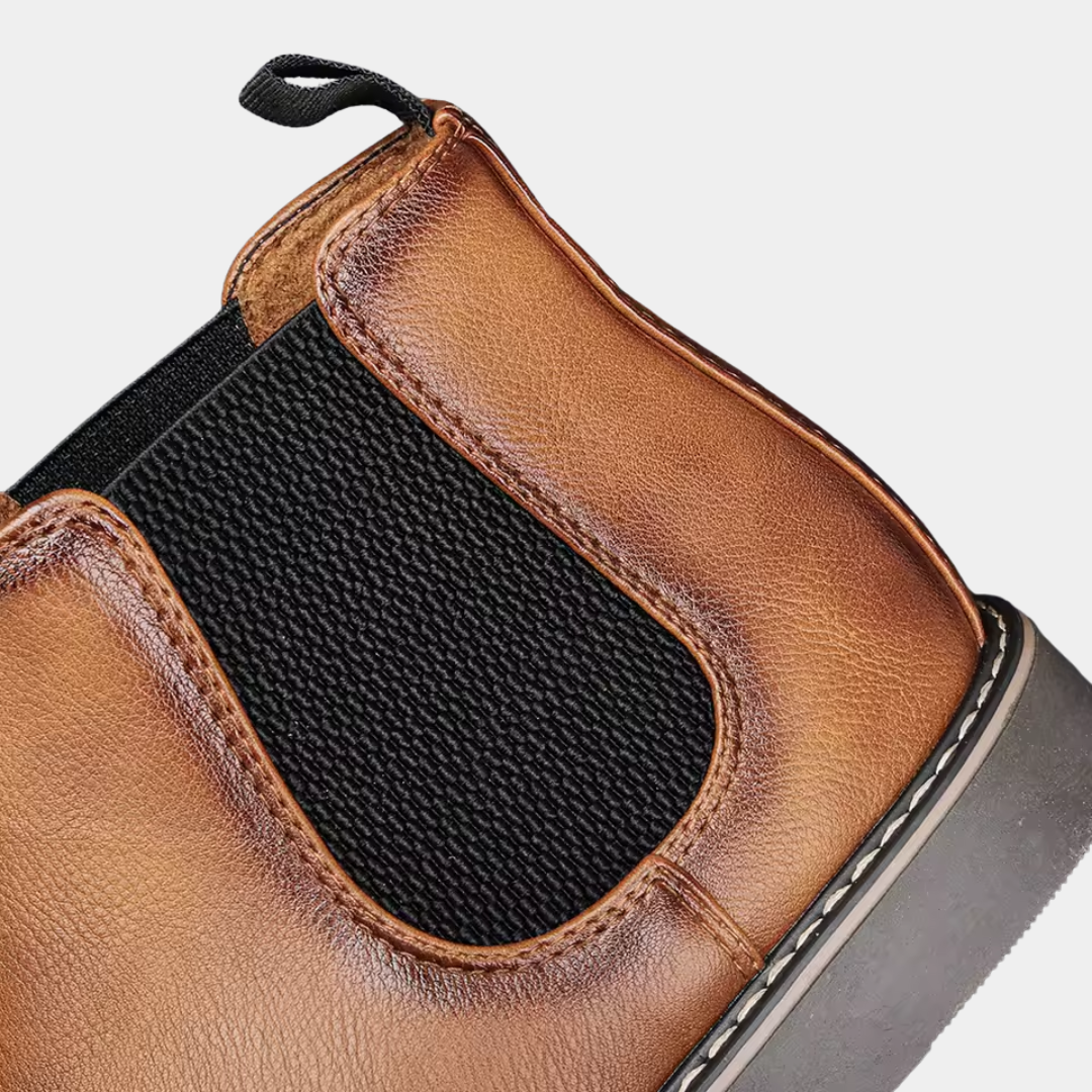 Ridgeway Chelsea boots