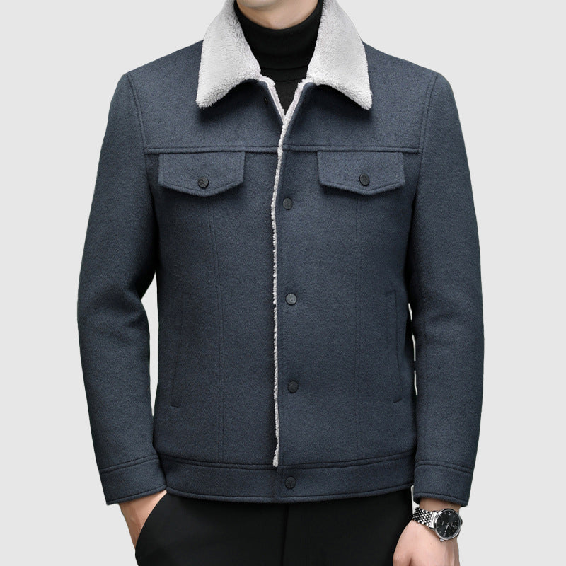 Roberto Russo Elite Warm Jacket