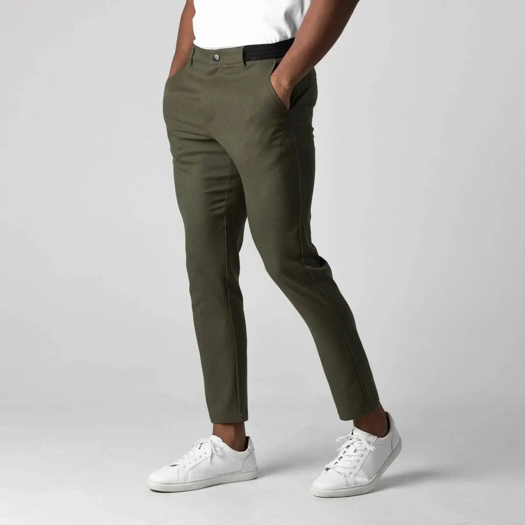 Men’s Slim Fit Chinos