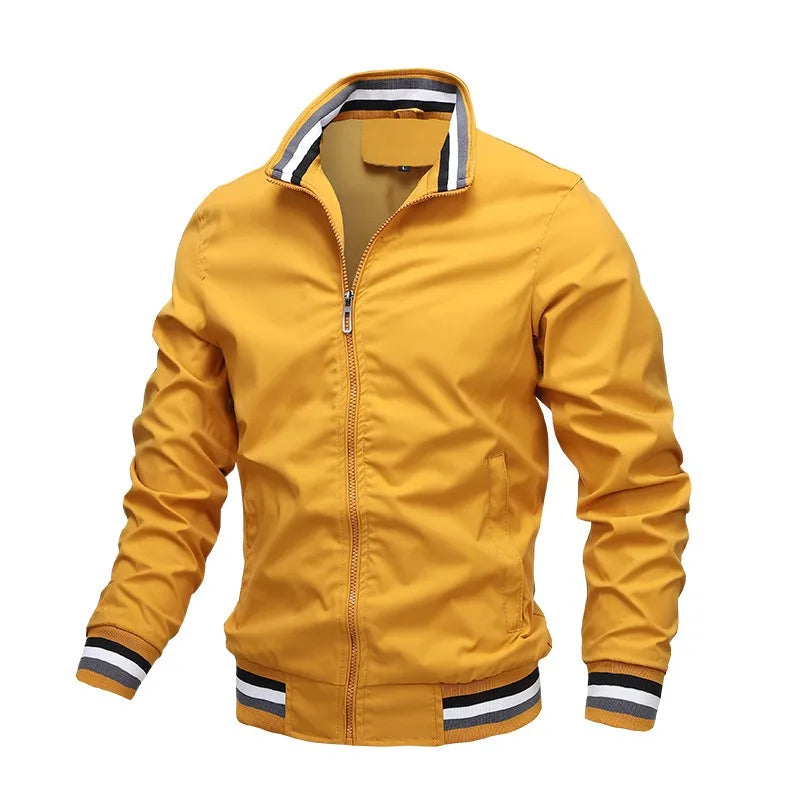 James & Elly™ | High-Quality Men's Jacket