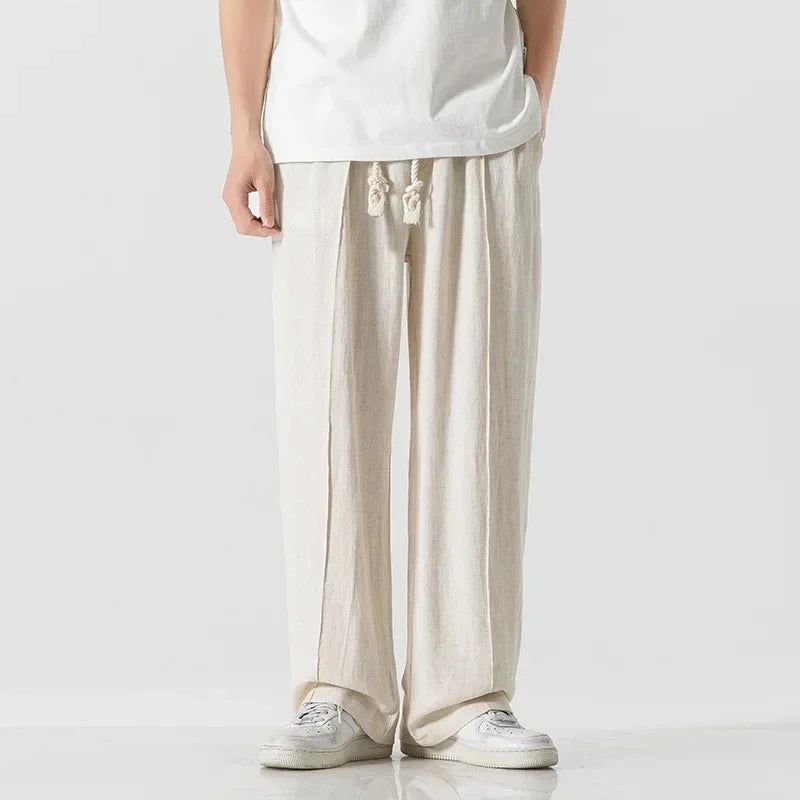 Ryder Relaxed Linen Pants