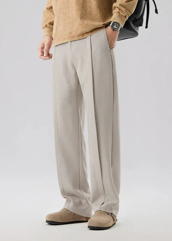 Calloway Pleated Trousers