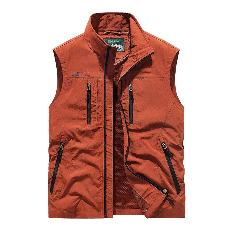 Cole | Backcountry Mesh Vest