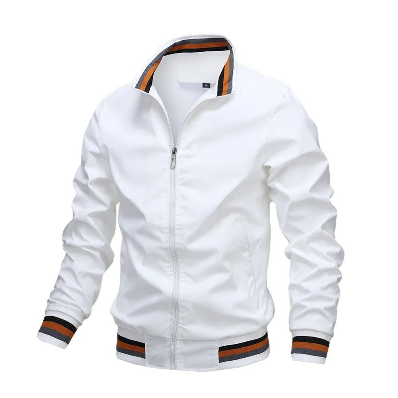 James & Elly™ | High-Quality Men's Jacket