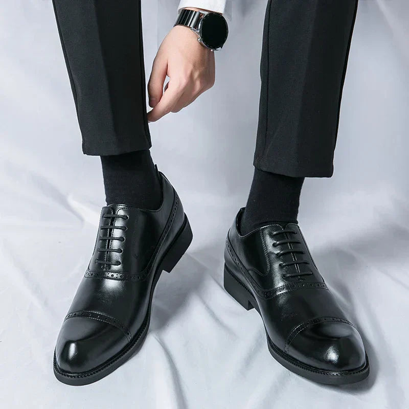 Marcel suit shoes