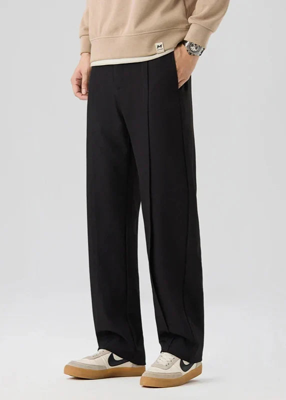 Calloway Pleated Trousers
