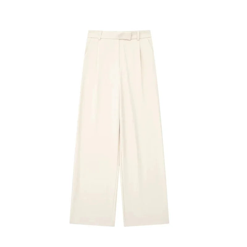 James & Elly™ | Elegant Wide Trousers