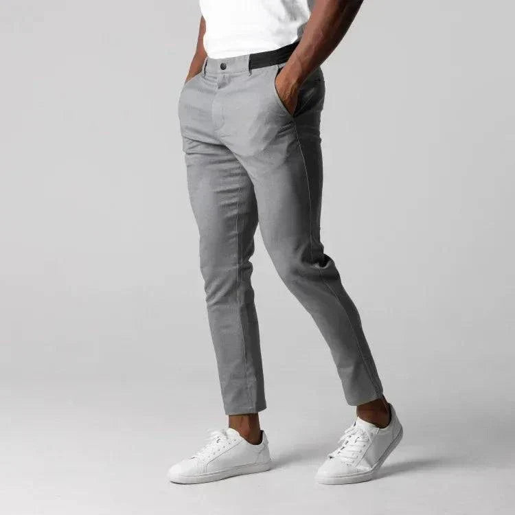 Men’s Slim Fit Chinos