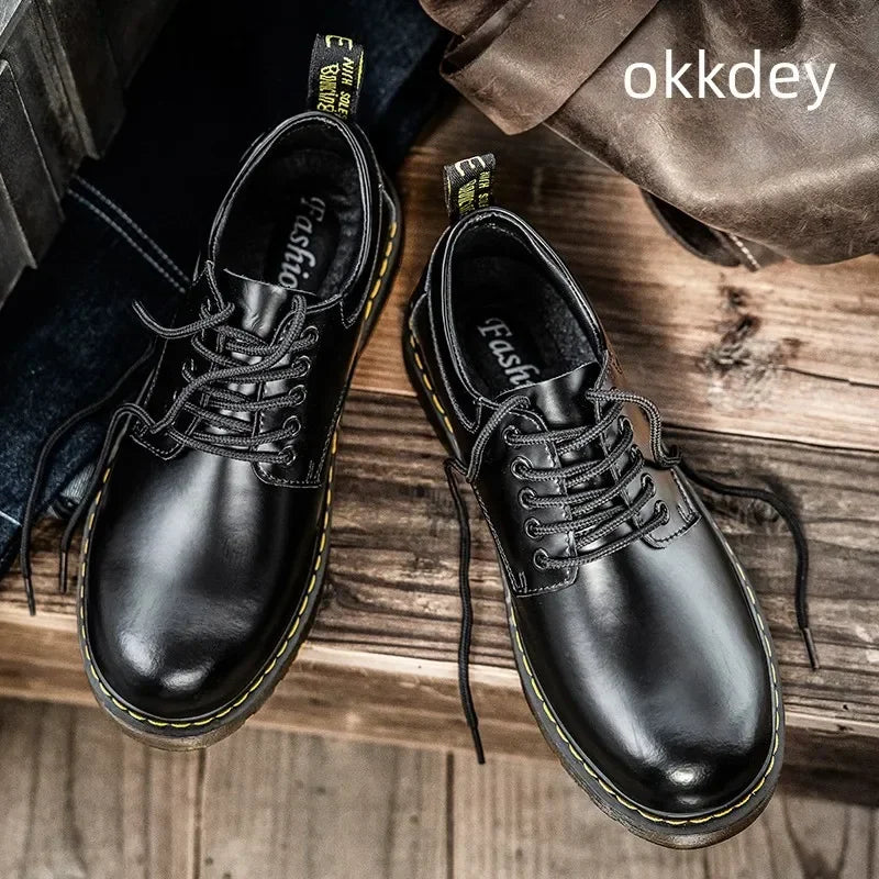 Onyx™ | Bossy style boots for men