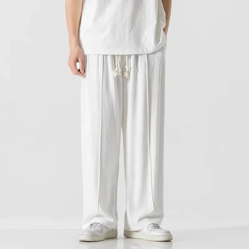 Ryder Relaxed Linen Pants