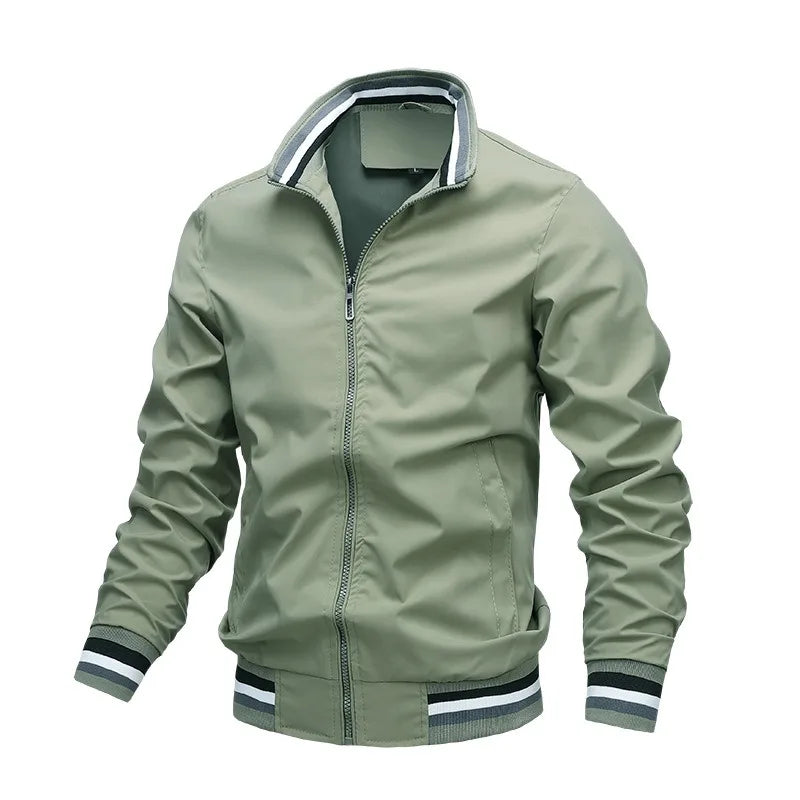 James & Elly™ | High-Quality Men's Jacket