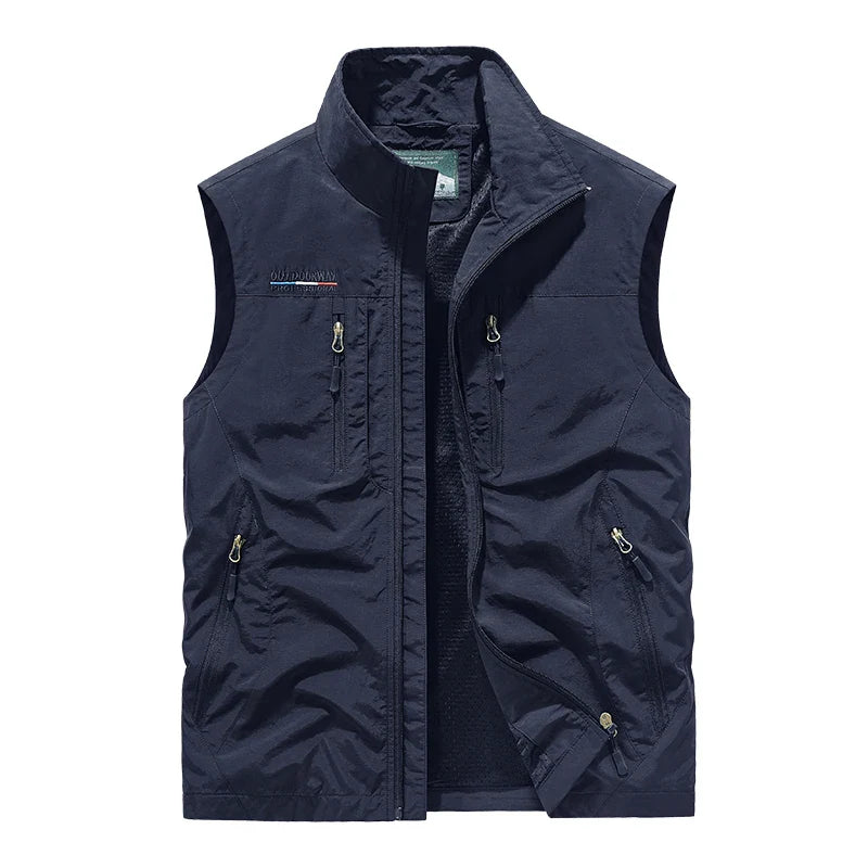 Cole | Backcountry Mesh Vest