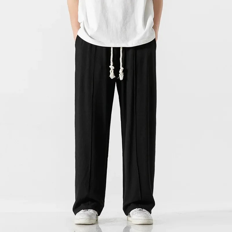 Ryder Relaxed Linen Pants