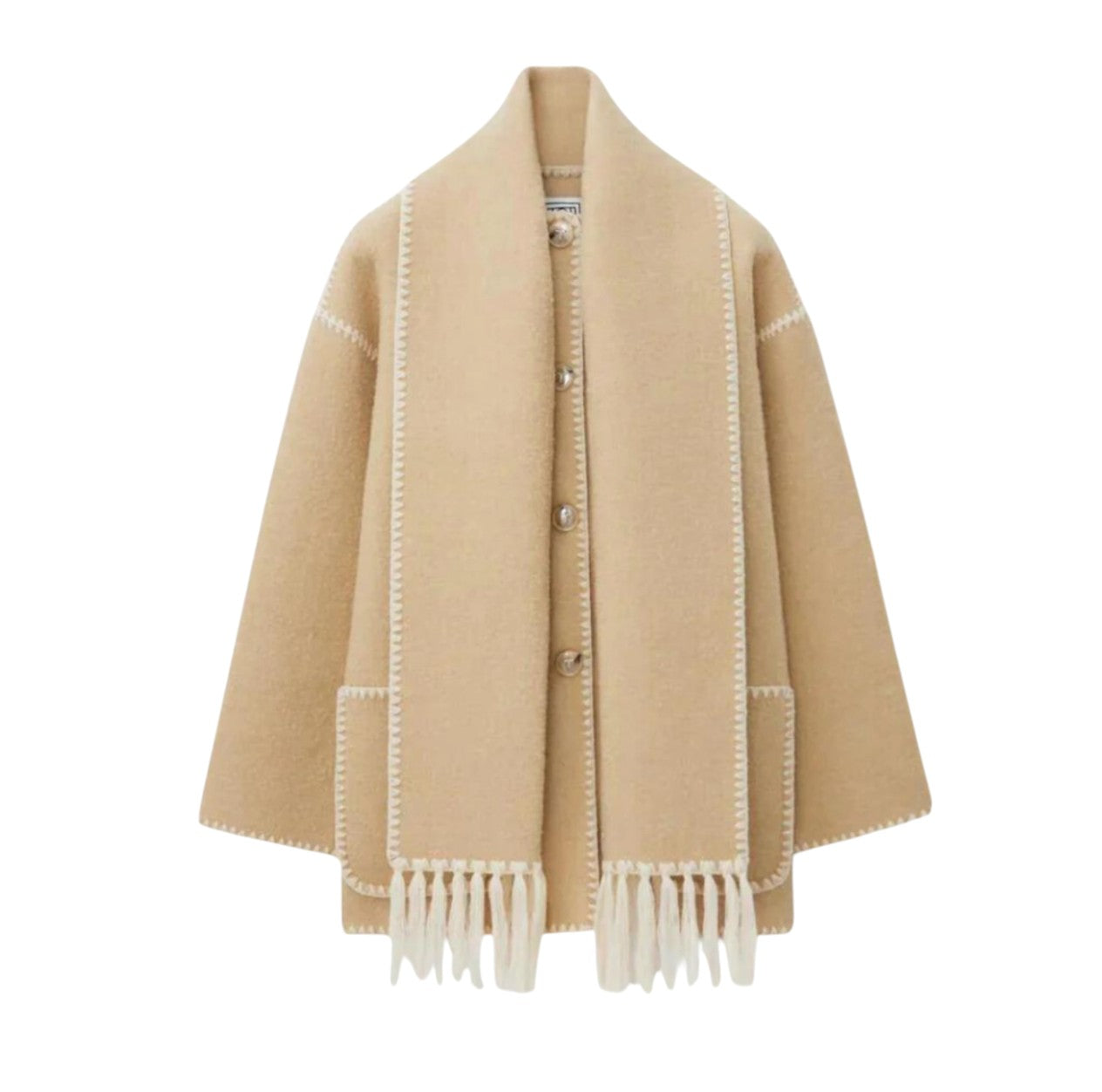 James & Elly™ | Chic Coat