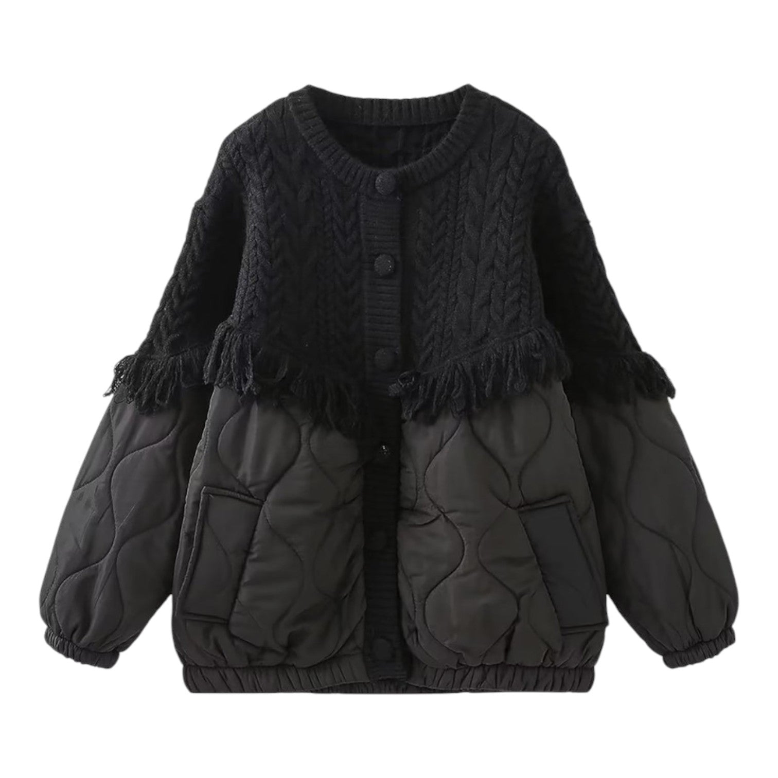 James & Elly™ | Modern Gilet