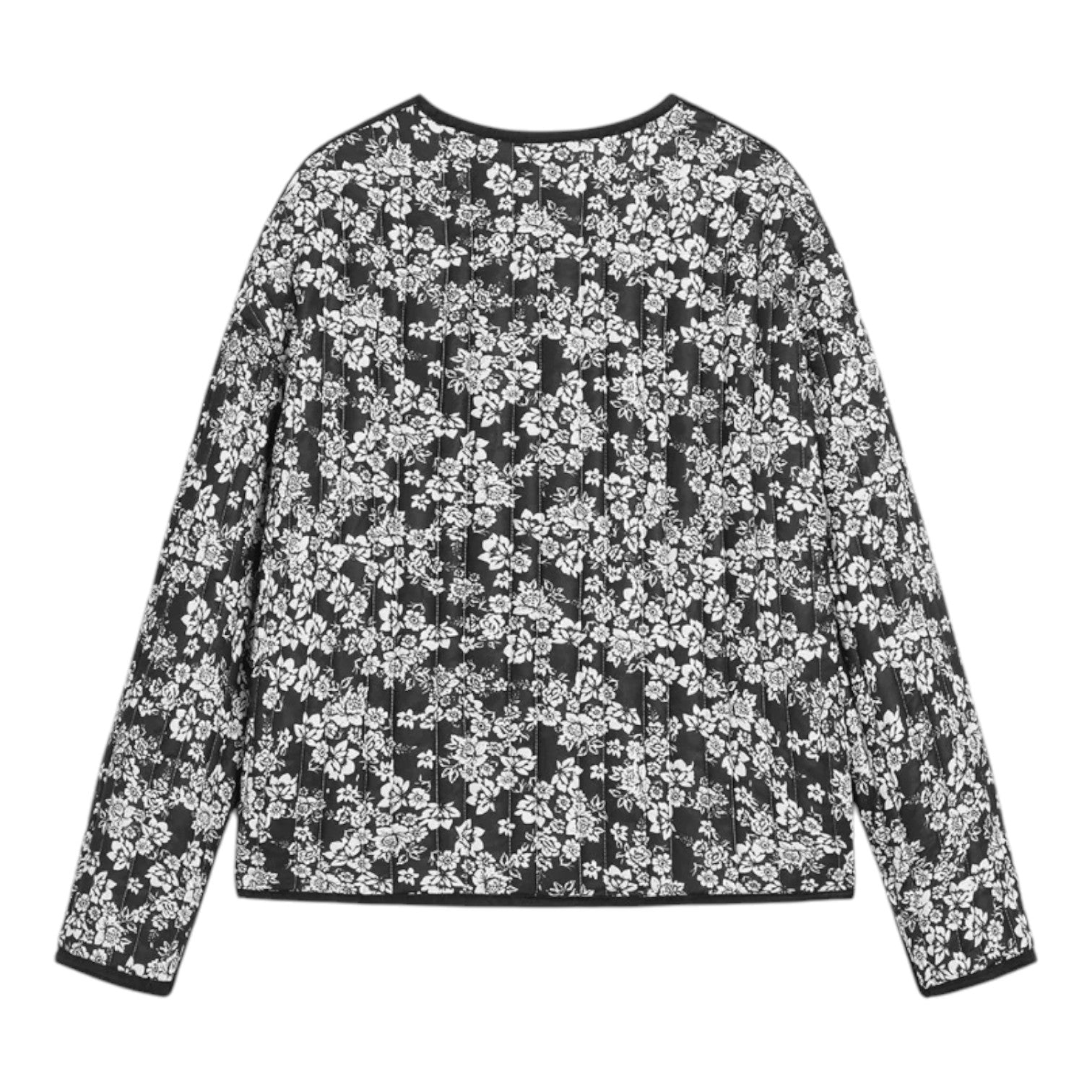 James & Elly™ | Floral Reversible Jacket