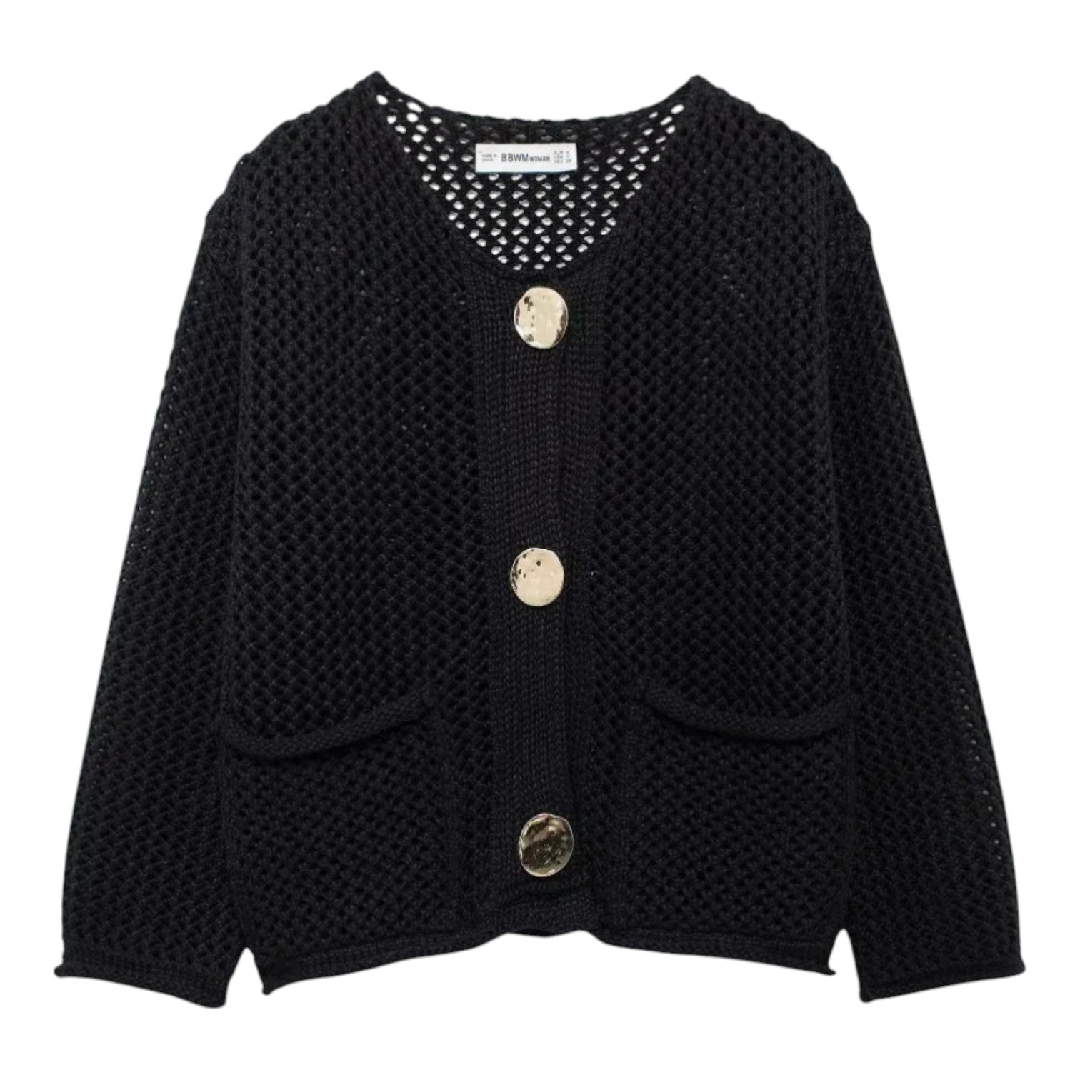 James & Elly™ | Elegant Cardigan