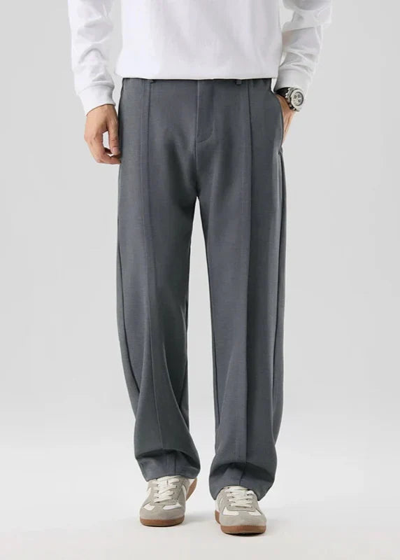 Calloway Pleated Trousers