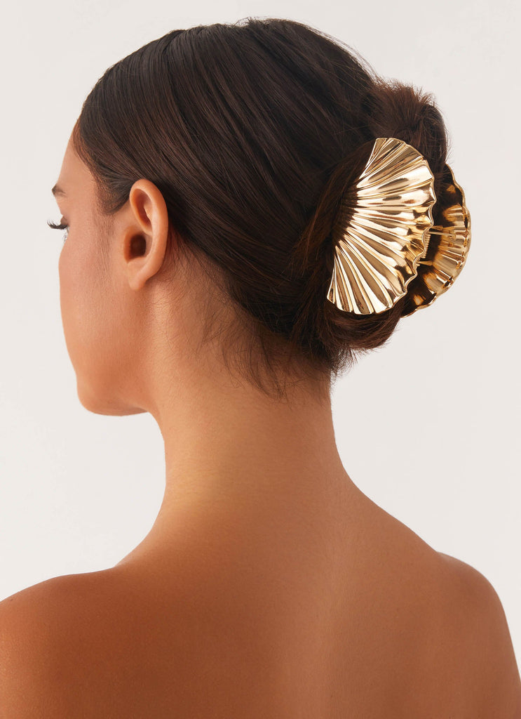 James & Elly™ | Shell Clip