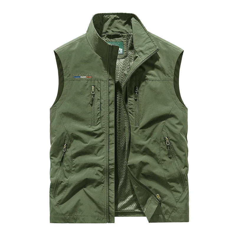 Cole | Backcountry Mesh Vest