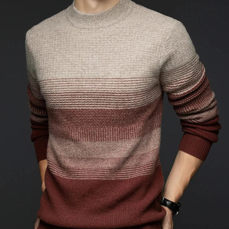 Miles - Highland Wool Sweater