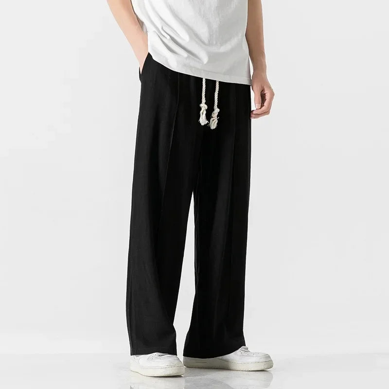 Ryder Relaxed Linen Pants