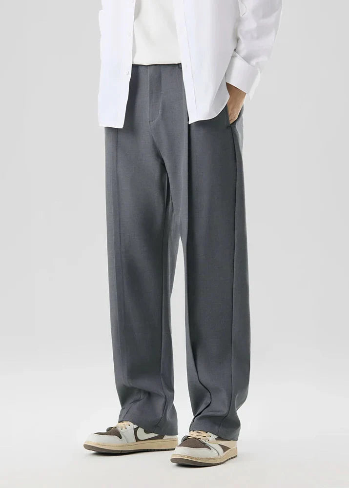 Calloway Pleated Trousers