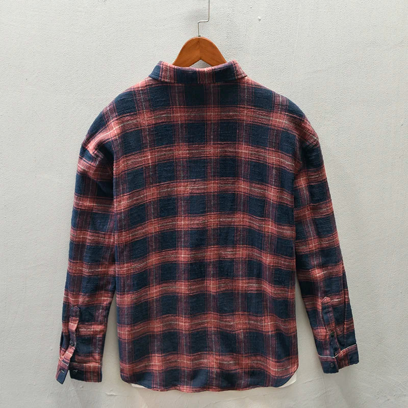 ROWAN™ PLAID SHIRT
