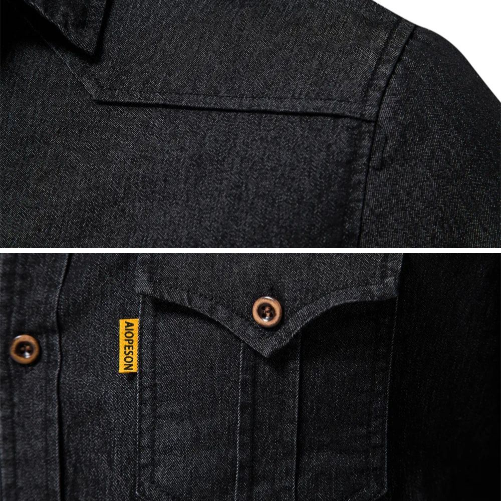 James & Elly™ | Cozy Denim Jacket