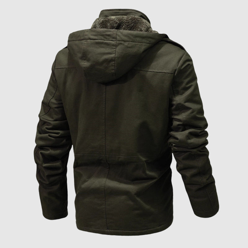 Warm Tactical Cotton Outdoor Jacket