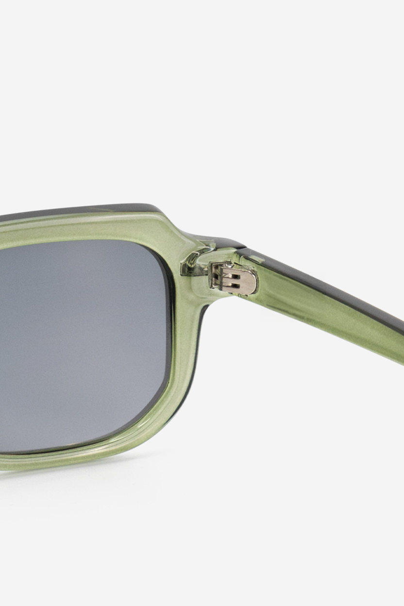 James & Elly™ | Sirocco sunglasses - Green/Faded Black