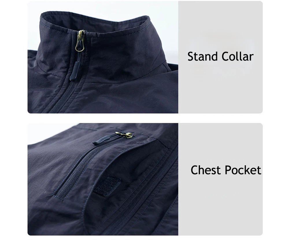 Cole | Backcountry Mesh Vest