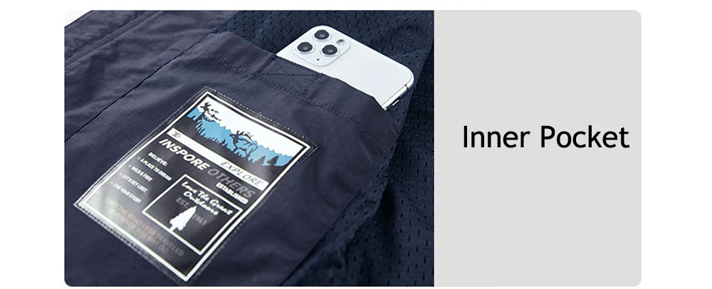 Cole | Backcountry Mesh Vest