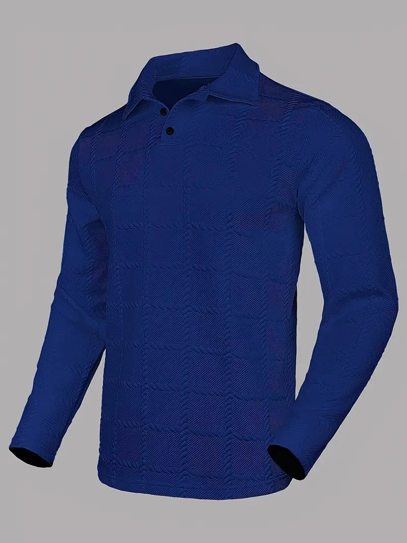 Mason - Breathable Long Sleeve Shirt