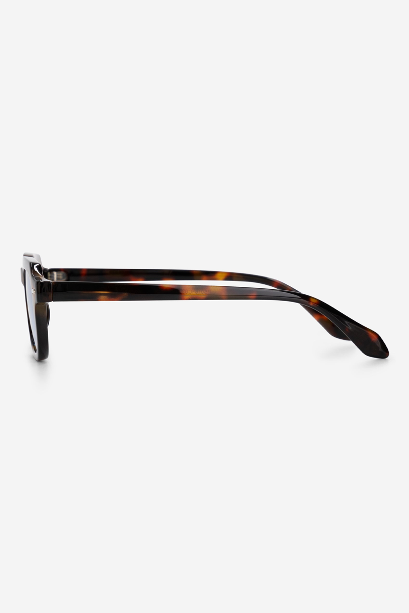 James & Elly™ | Sirocco sunglasses - Tortoise/Gradient Dark Blue